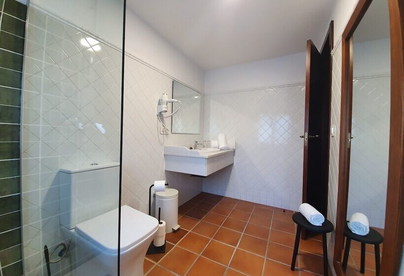 Номер Стандарт, Ic Hoteles   Restaurante Casa García Almonaster La Real