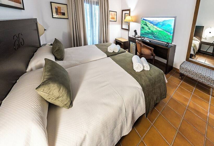 高级大房间, Ic Hoteles   Restaurante Casa García Almonaster La Real