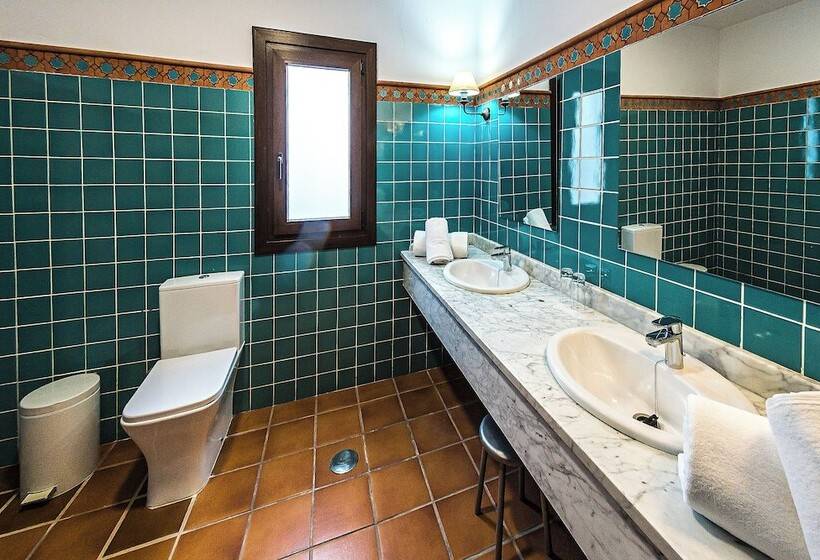 高级大房间, Ic Hoteles   Restaurante Casa García Almonaster La Real