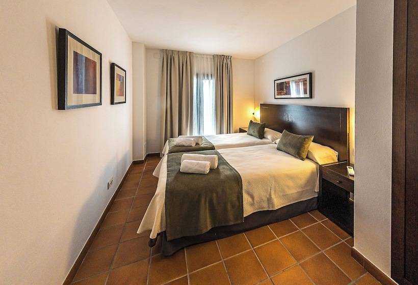 Люкс, Ic Hoteles   Restaurante Casa García Almonaster La Real