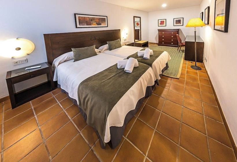 套房, Ic Hoteles   Restaurante Casa García Almonaster La Real