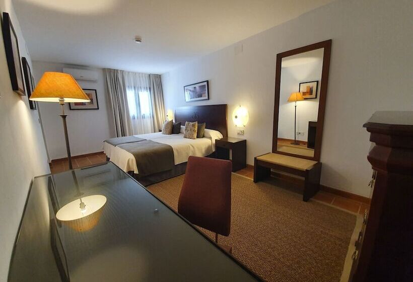 套房, Ic Hoteles   Restaurante Casa García Almonaster La Real