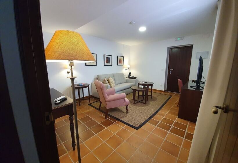 套房, Ic Hoteles   Restaurante Casa García Almonaster La Real