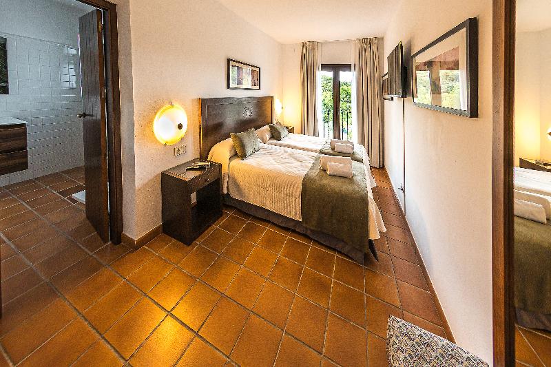 Номер Стандарт с Балконом, Ic Hoteles   Restaurante Casa García Almonaster La Real