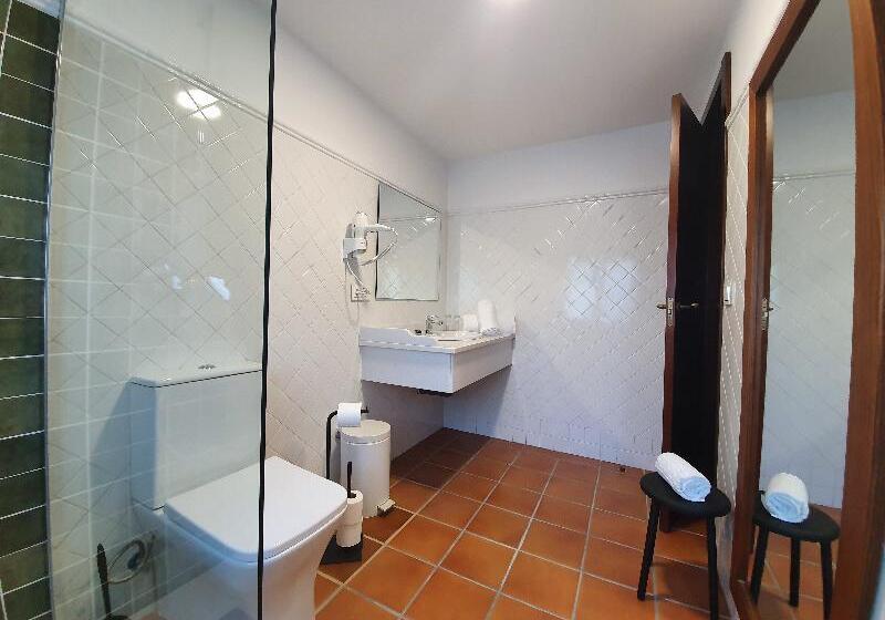 标准间, Ic Hoteles   Restaurante Casa García Almonaster La Real