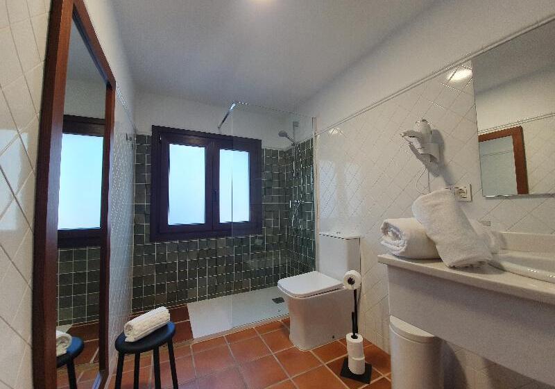 标准间, Ic Hoteles   Restaurante Casa García Almonaster La Real