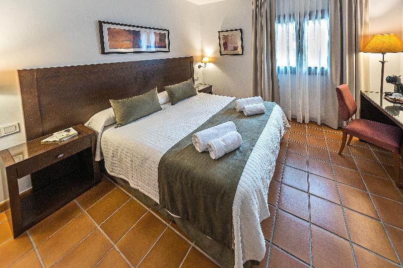 标准间, Ic Hoteles   Restaurante Casa García Almonaster La Real