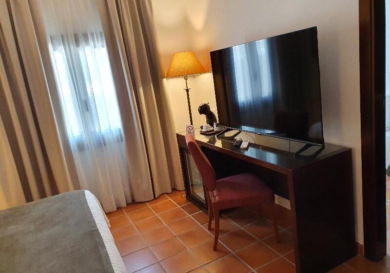 Номер Стандарт, Ic Hoteles   Restaurante Casa García Almonaster La Real