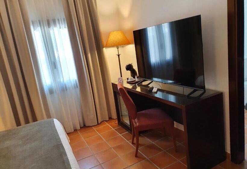 标准间, Ic Hoteles   Restaurante Casa García Almonaster La Real