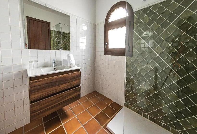 Номер Стандарт с Балконом, Ic Hoteles   Restaurante Casa García Almonaster La Real