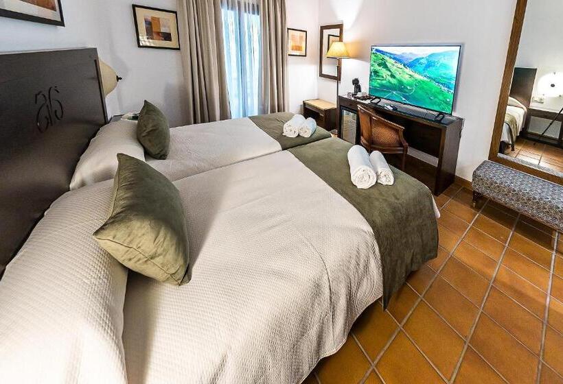 高级大房间, Ic Hoteles   Restaurante Casa García Almonaster La Real