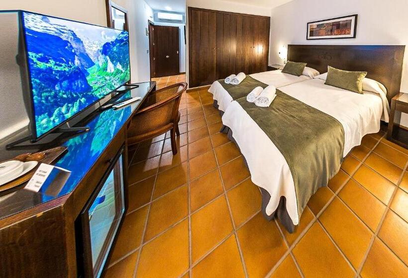 Номер Superior, Ic Hoteles   Restaurante Casa García Almonaster La Real