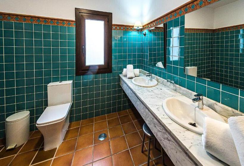 高级大房间, Ic Hoteles   Restaurante Casa García Almonaster La Real