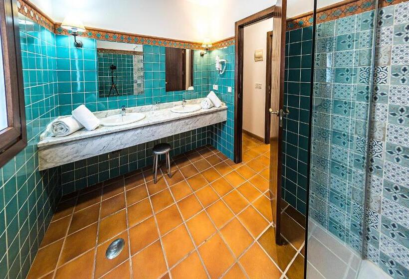 高级大房间, Ic Hoteles   Restaurante Casa García Almonaster La Real