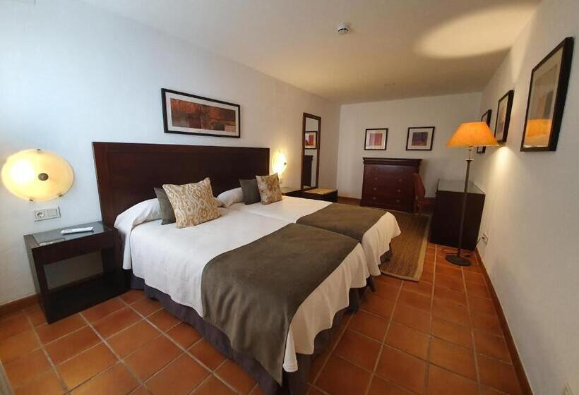 套房, Ic Hoteles   Restaurante Casa García Almonaster La Real