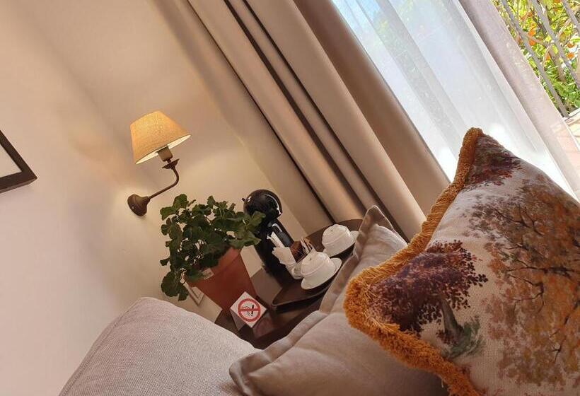 带阳台套房, Ic Hoteles   Restaurante Casa García Almonaster La Real