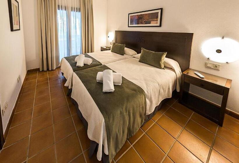 Люкс с Террасой, Ic Hoteles   Restaurante Casa García Almonaster La Real