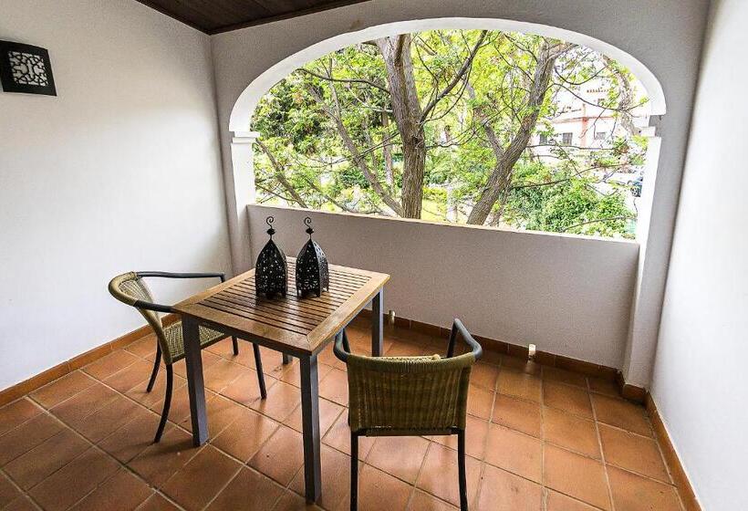 带露台的套间, Ic Hoteles   Restaurante Casa García Almonaster La Real