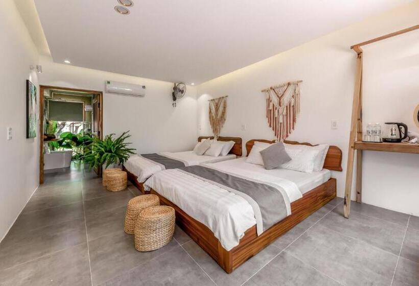 اتاق خانوادگی, Làng Mắm   Pamy Homestay 2