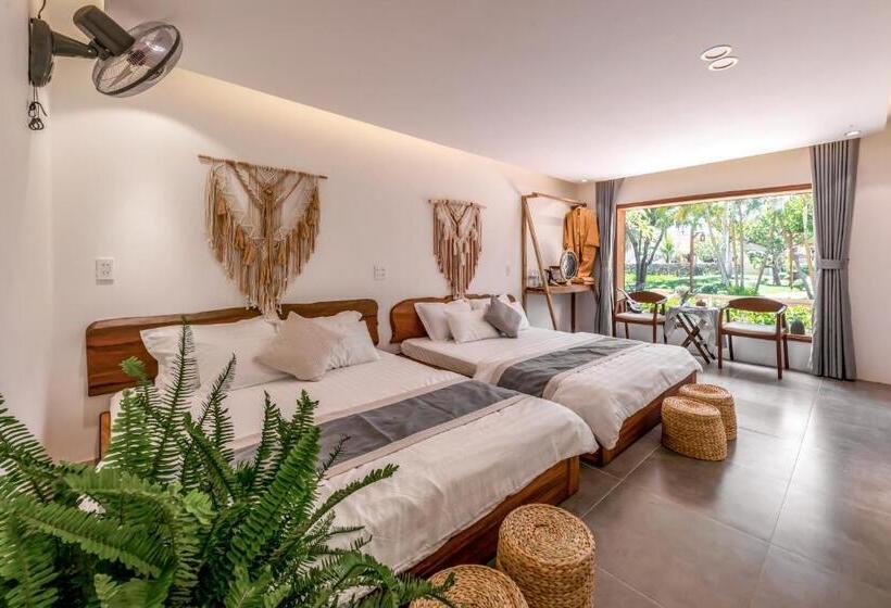 اتاق خانوادگی, Làng Mắm   Pamy Homestay 2