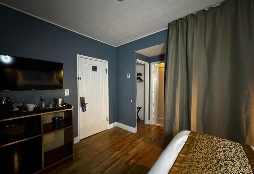 חדר דלוקס, Tb Hotel Downtown Miami   Deluxe Room