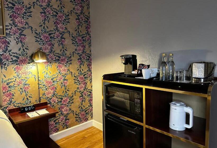 חדר דלוקס, Tb Hotel Downtown Miami   Deluxe Room