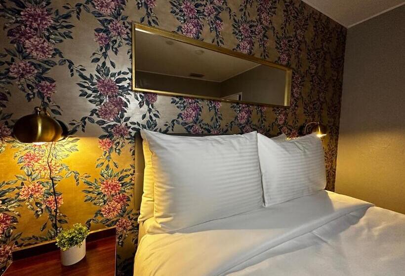 חדר דלוקס, Tb Hotel Downtown Miami   Deluxe Room