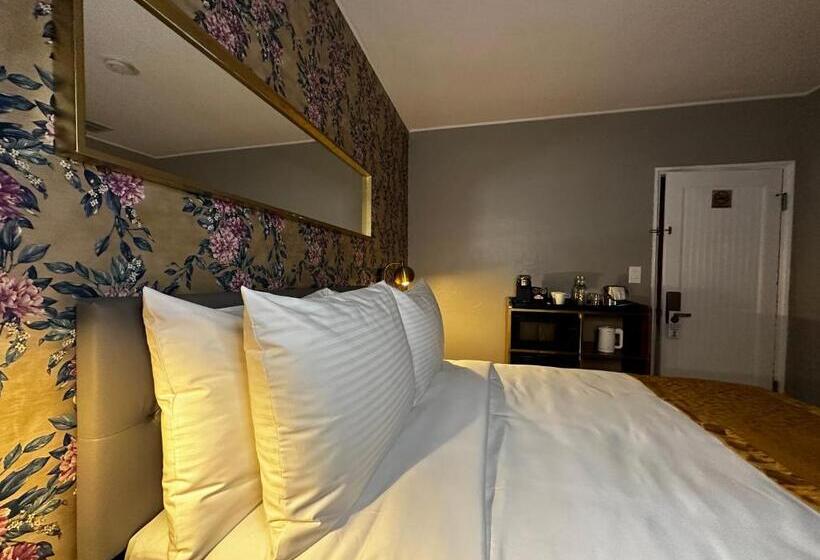 디럭스 룸, Tb Hotel Downtown Miami   Deluxe Room