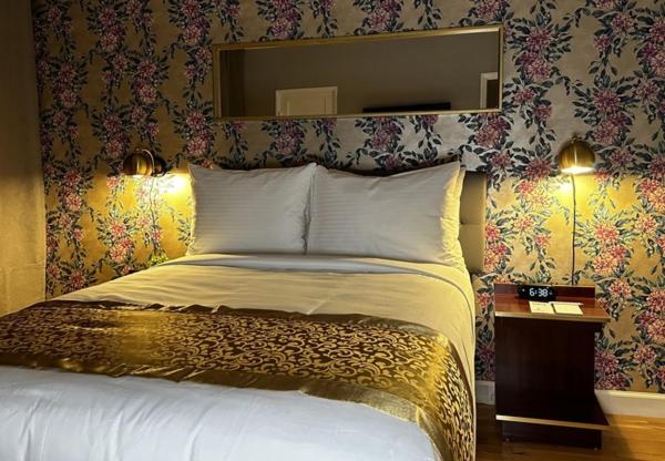 חדר דלוקס, Tb Hotel Downtown Miami   Deluxe Room