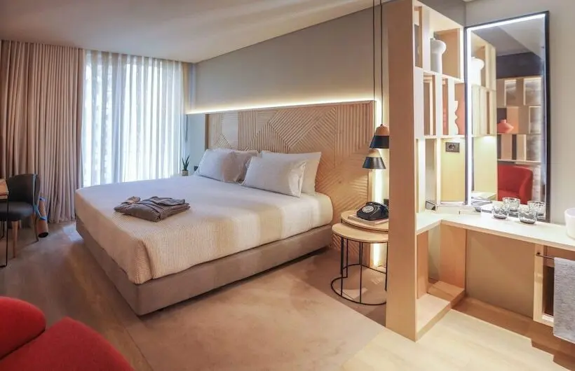 اتاق استاندارد تودرتو, Innside By Meliá Braga Centro