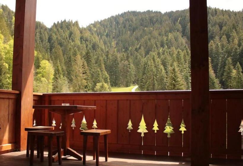 חדר סטנדרט, Le Pinete