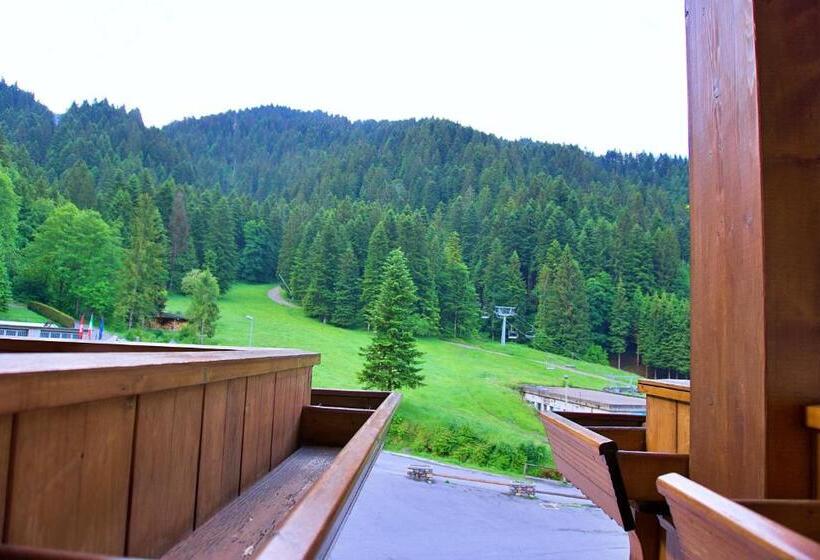 חדר סטנדרט, Le Pinete