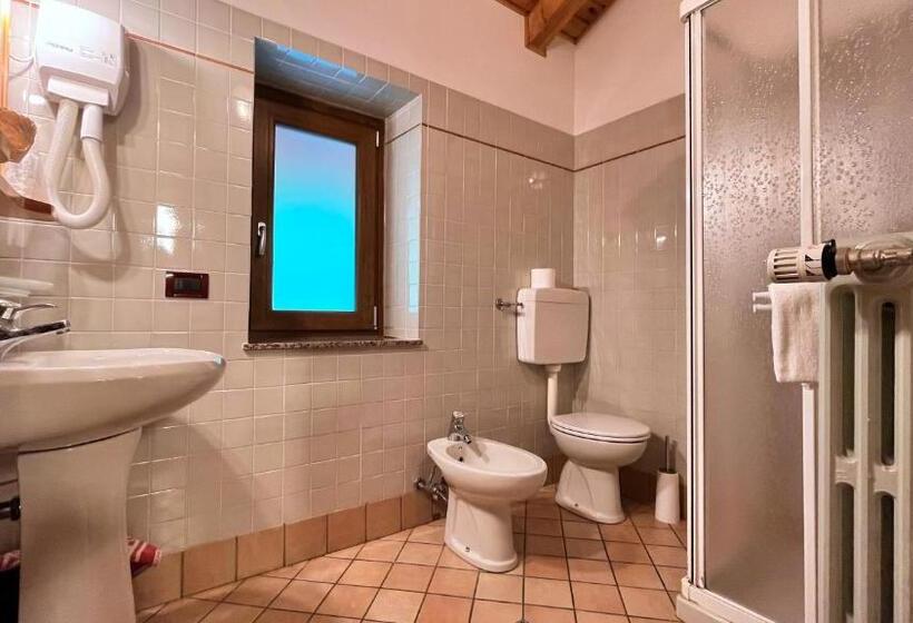 חדר סטנדרט, Le Pinete