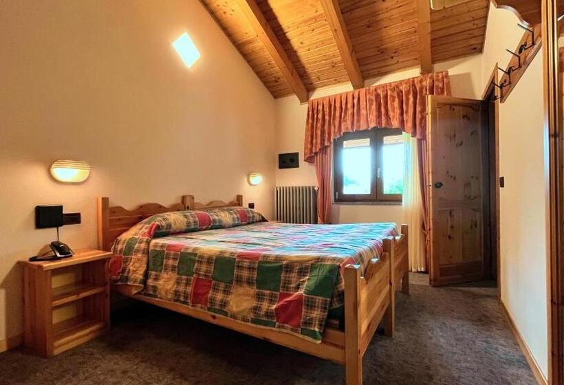 חדר סטנדרט, Le Pinete