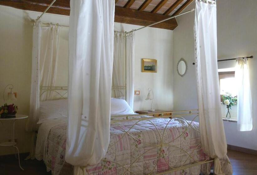 חדר סטנדרט, Country House La Querceta Di Marnacchia