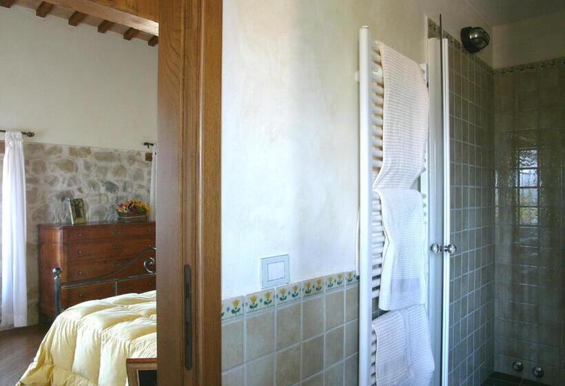 Номер Стандарт Вид на Горы, Country House La Querceta Di Marnacchia