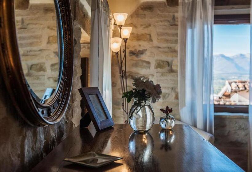 Стандартный Номер Кровать Кинг, Country House La Querceta Di Marnacchia