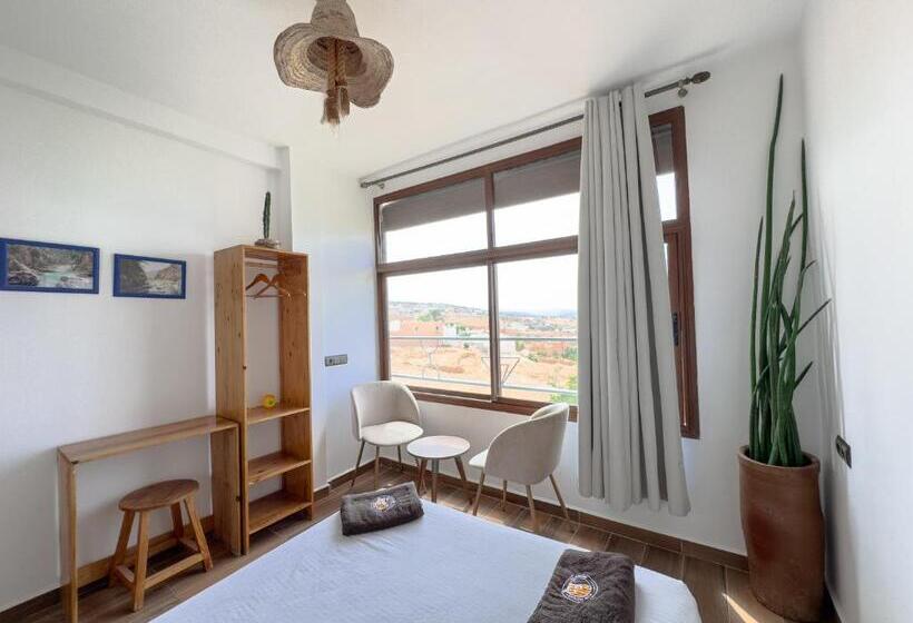 اتاق استاندارد با چشم‌انداز دریا, Sun House Morocco