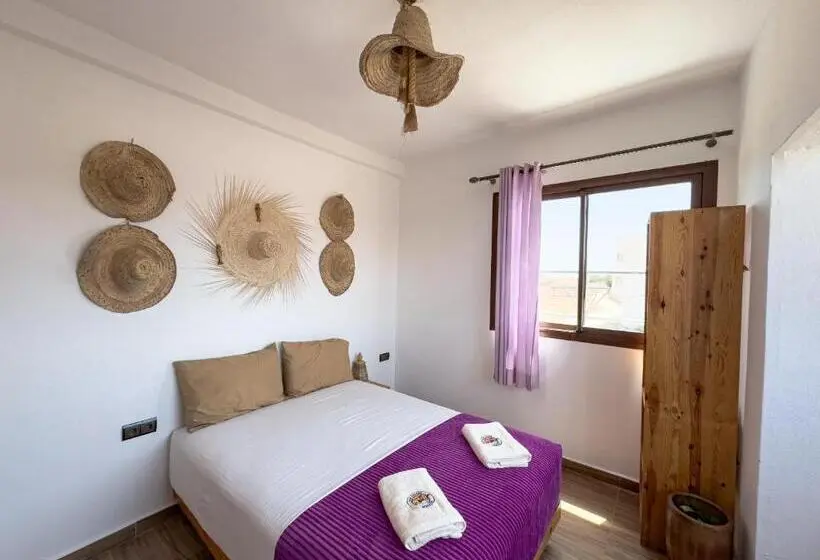 スタンダードルーム, Sun House Morocco