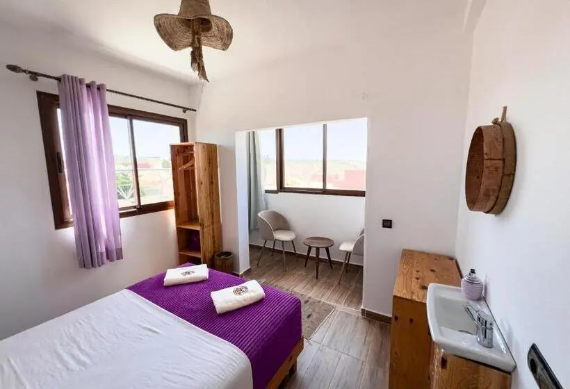 スタンダードルーム, Sun House Morocco