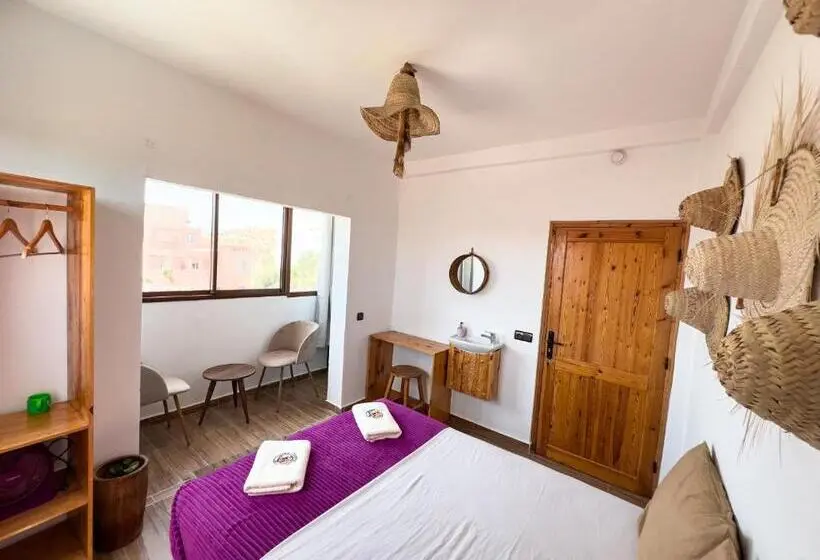 スタンダードルーム, Sun House Morocco