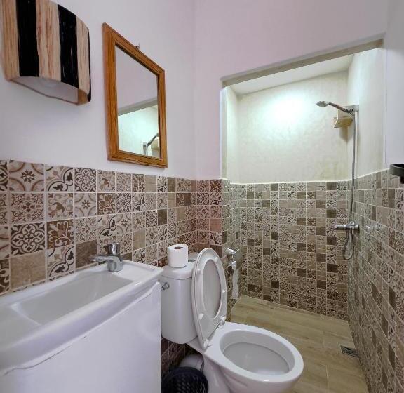 اتاق استاندارد سه نفره, Sun House Morocco