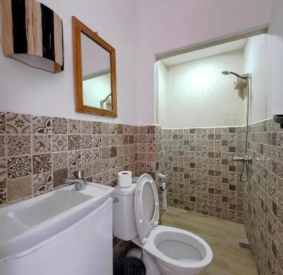 スタンダードトリプルルーム, Sun House Morocco