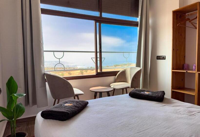 اتاق استاندارد سه نفره, Sun House Morocco