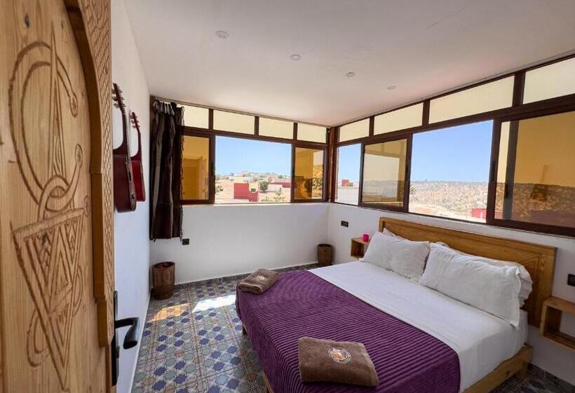 استودیو خانوادگی, Sun House Morocco