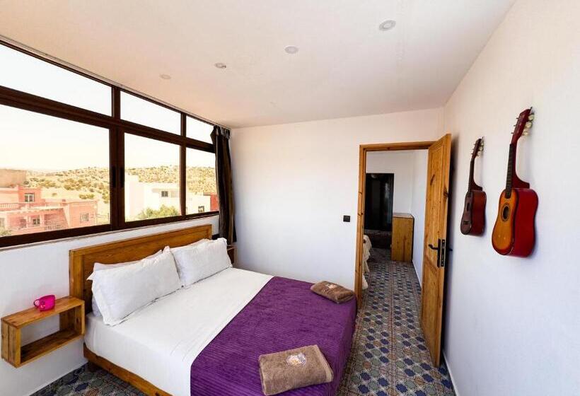 استودیو خانوادگی, Sun House Morocco