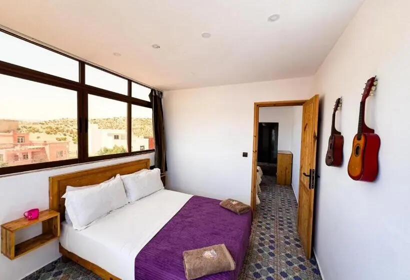 ファミリーステューディオ, Sun House Morocco