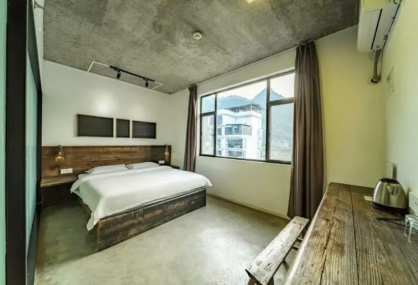 Standard-huone, Yangshuo Sudder Street Guesthouse