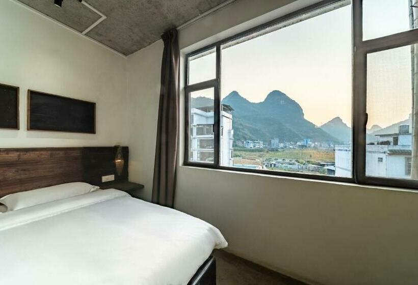 Номер Стандарт, Yangshuo Sudder Street Guesthouse
