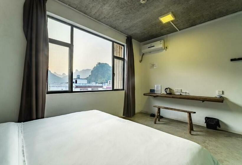 Номер Стандарт, Yangshuo Sudder Street Guesthouse
